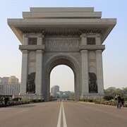 Pyongyang (Capital of North Korea)