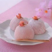 Cherry Blossom Daifuku
