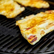 Grilled Pike