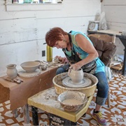 Salty Dog Pottery Studio