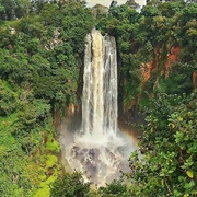 Thomson&#39;s Falls, Nyahururu, Kenya
