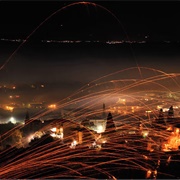 Rouketopolemos, Chios, Greece