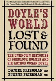 Doyle's World: Lost & Found (Daniel Friedman & Eugene Friedman)