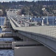 Evergreen Point Floating Bridge