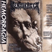 Hemorragia - Rostro De Terror