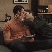 T.K. & Carlos (9-1-1: Lone Star)