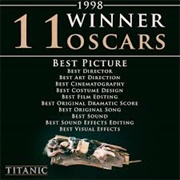 Titanic Wins 11 Oscars