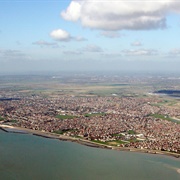 Canvey Island, Essex