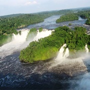 Pará Falls, Bolívar, Venezuela