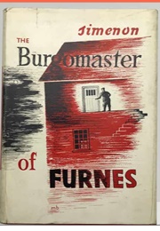 The Bourgomaster of Furnes (Georges Simenon)