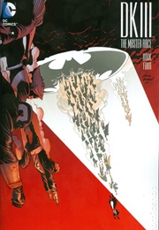 DKIII: The Master Race #4 (Frank Miller)