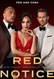 Red Notice (2021)