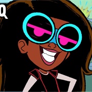 Moon Girl and Devil Dinossaur " Hair Today, Gone Tomorrow"