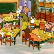 S1.E28: I'm a Poet/The Scare-Your-Pants-Off Club!