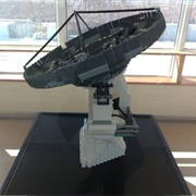 Lego Atacama Large Millimeter Array