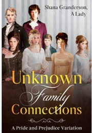 Unknown Family Connections (Shana Granderson)