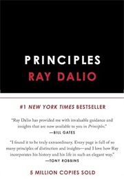 Principles (Ray Dalio)