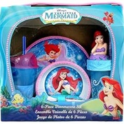Little Mermaid Dish