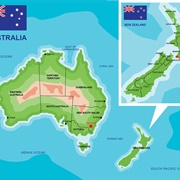Australia and New Zealand
