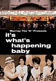 It's What's Happening, Baby (1965)