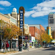 Ann Arbor, Michigan