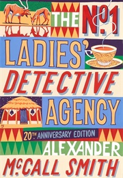 A Book Featuring an Amateur Sleuth (The No. 1 Ladies' Detective Agency)