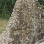 The Healing Stone of Skiatook