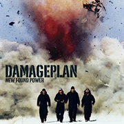Damage Plan - New Found Power