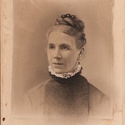 Martha Johnson Patterson