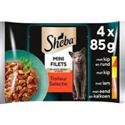 Sheba Mini Filets Traiteur Selection