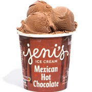 Mexican Hot Chocolate