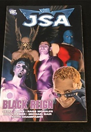 Black Reign (Various)