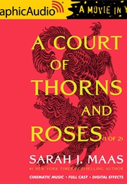 A Court of Thorns & Roses Part 1 (Sarah J. Maas)