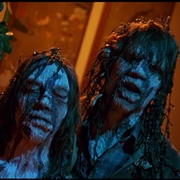 Harry Wentworth & Becky Vickers