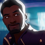 What If...?: "What If T'challa Became a Star-Lord?" (S1,E2)