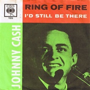 Johnny Cash - Ring of Fire