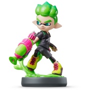 Inkling Boy (Green)