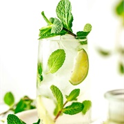 Mint Iced Tea