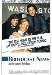 Broadcast News (1987)