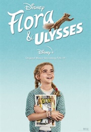 Flora & Ulysses (2021)