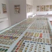 Tumanyan Matchbox Label Museum