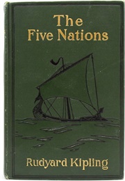 The Five Nations (Rudyard Kipling)