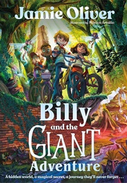 Billy and the Giant Adventure (Jamie Oliver)