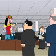 S13.E6: (You Gotta) Strike for Your Right