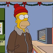 S26.E9: I Won't Be Home for Christmas