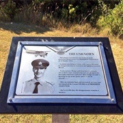 Frederick Valentich Memorial Plaque