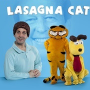 Lasagna Cat (2008, 2017)