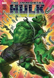 The Immortal Hulk Omnibus (Al Ewing, Joe Bennett)