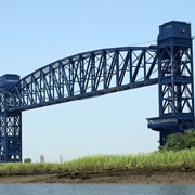 Arthur Kill Vertical Bridge