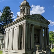 Charles Feltman's Tomb